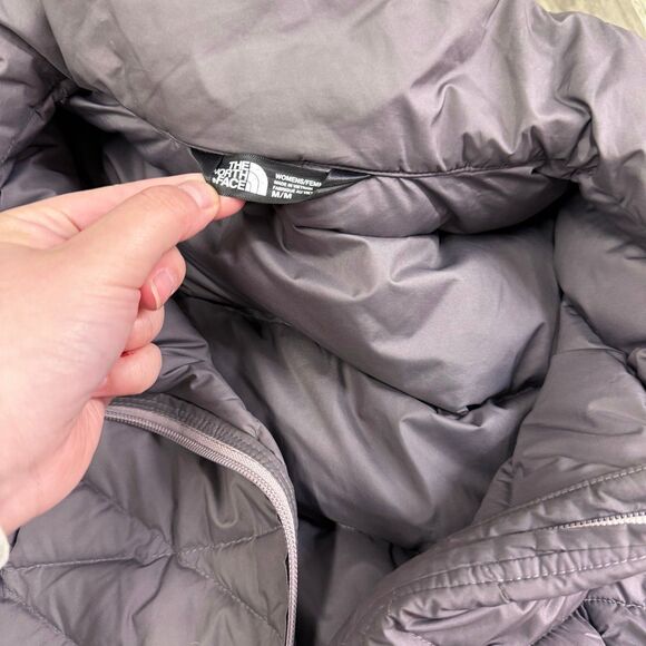 The North Face 550 Down Alpz 2.0 puffer jacket coat - Picture 5 of 7